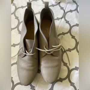 Cole Haan leather booties 7.5